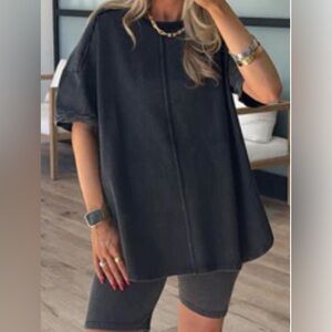 Talulah Sedona Tee + Shorts Set NWOT